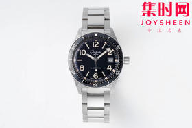 格拉苏蒂RXW原创开拓系列 钢带男士腕表