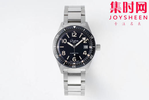 格拉苏蒂RXW原创开拓系列 钢带男士腕表 商品图0