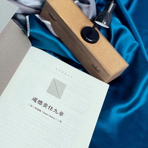 道德责任九章 哲学教育丛书 分析伦理学专著 商品图5