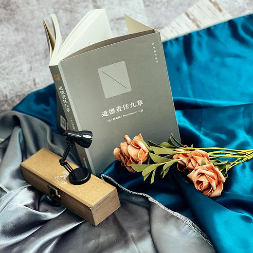 道德责任九章 哲学教育丛书 分析伦理学专著 商品图3