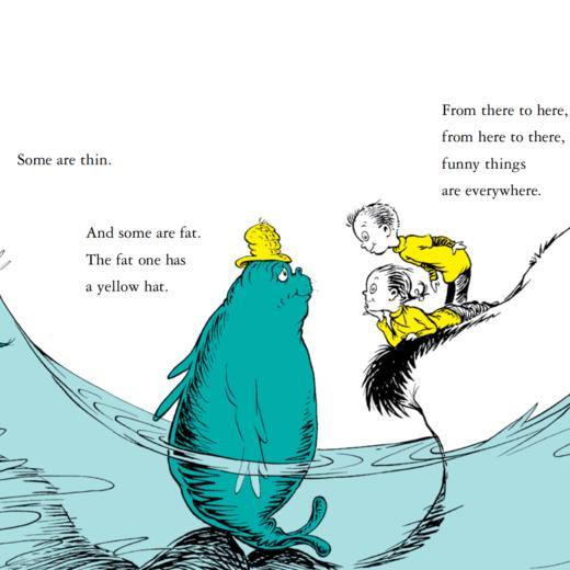 《苏斯博士经典双语磨耳朵系列》(全6册) 商品图11