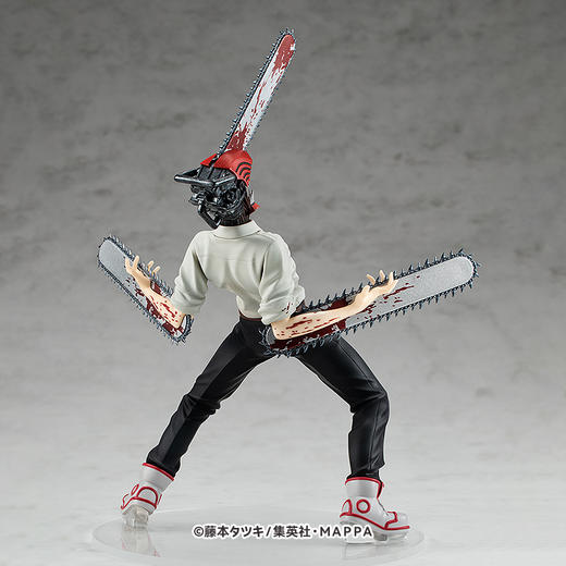 【GSC现货】POP UP PARADE 链锯人 手办模玩 商品图1