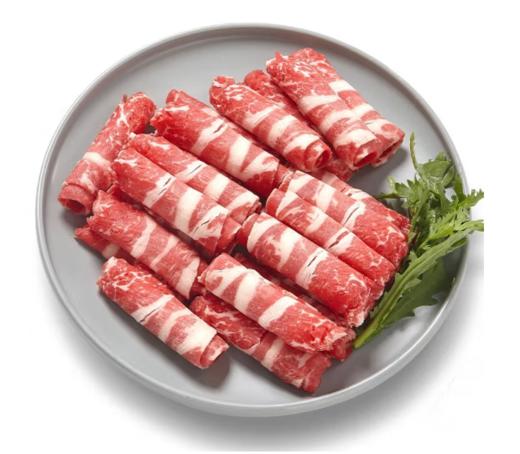 【肉】肥牛火锅卷（3A肥牛卷） 商品图0