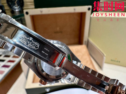 劳力士日志型系列 女款28mm 女士机械腕表 搭载瑞士ETA2671自动机械机芯 商品图7
