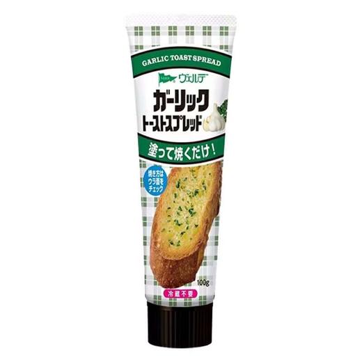 丘比 蒜香味吐司酱 100g 商品图0