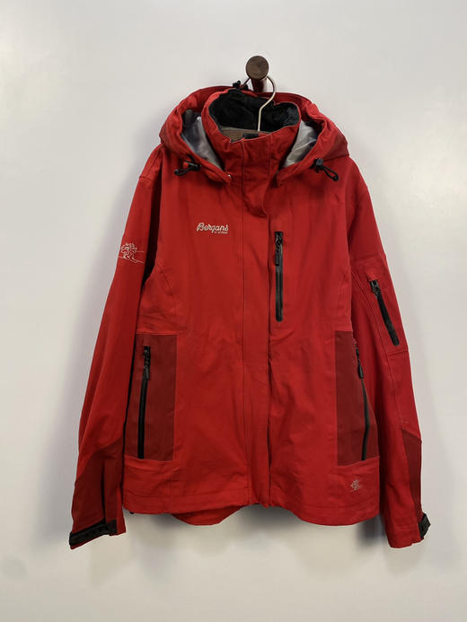 ＊Berqans 挪威百年品牌 户外机能外套 _ODJK(M) 商品图0