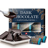 【中欧班列精选2盒】瑞士爱普诗巧克力 原装进口Alpes d'Or74% 85%黑巧克力 礼盒装 50g/盒 商品缩略图4