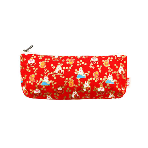 HUJI祤集笔袋插画小兔集 商品图8