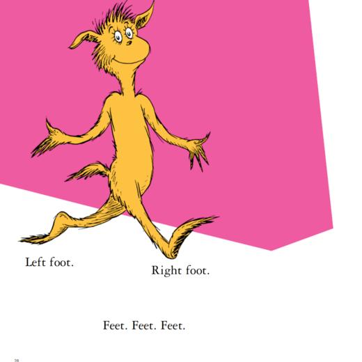 《苏斯博士经典双语磨耳朵系列》(全6册) 商品图12