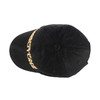 VERSACE JEANS COUTURE 遮阳帽黑色字母潮流休闲百搭帽子 10972 商品缩略图5