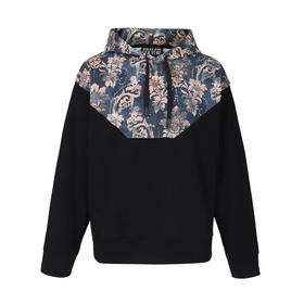 VERSACE JEANS COUTURE 男士 时尚潮流卫衣 10976