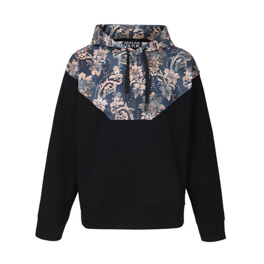 VERSACE JEANS COUTURE 男士 时尚潮流卫衣 10976 商品图0