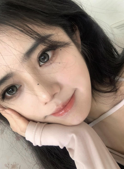 【大直径月抛】纯幼乌冬·Ginomii丨14.5mm（月抛/2片装） 商品图5