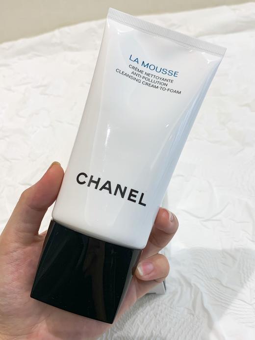 香奈儿正品 山茶花洗面奶 法国本土版150ml 商品图4