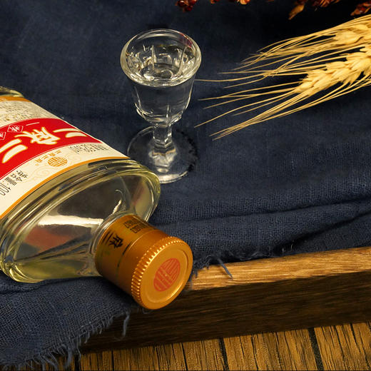 二麻二麻精制52度整箱100ml*24瓶（贵州仓发货） 商品图3