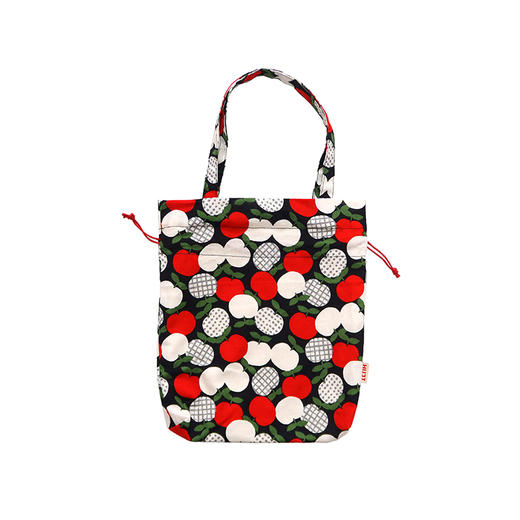 HUJI祤集Dilly手提袋插画圣诞圣诞 商品图0