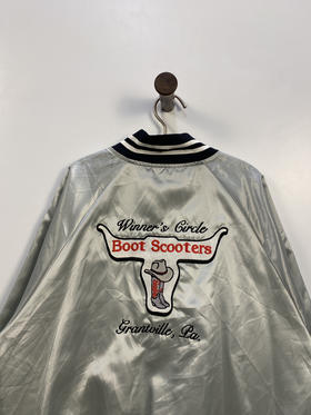 80年代 Vintage 美国制 AUBURN 运动外套 _SJK(L)