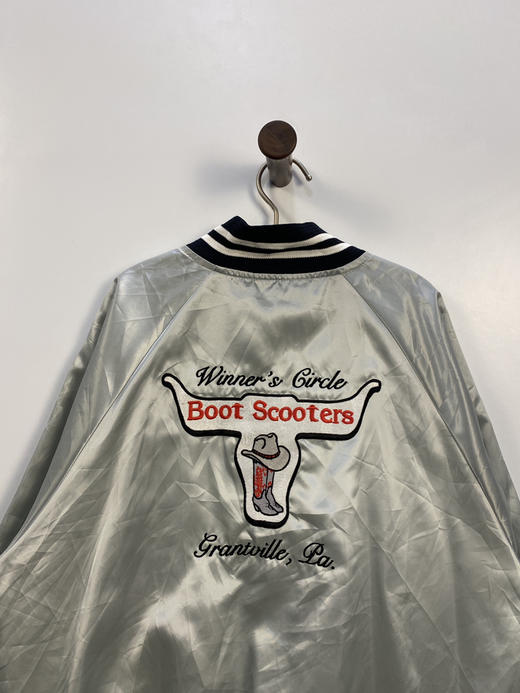 80年代 Vintage 美国制 AUBURN 运动外套 _SJK(L) 商品图0