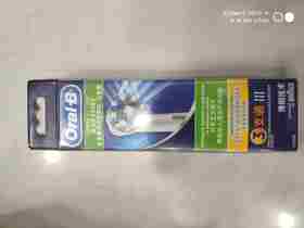 5F博朗专柜 电动牙刷头EB50-3