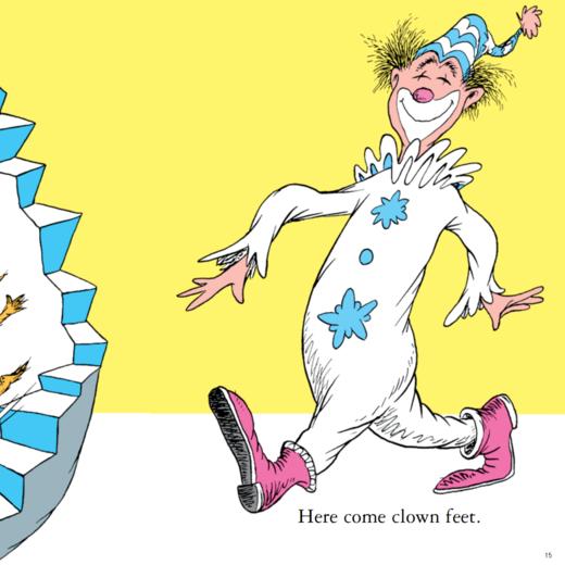 《苏斯博士经典双语磨耳朵系列》(全6册) 商品图5