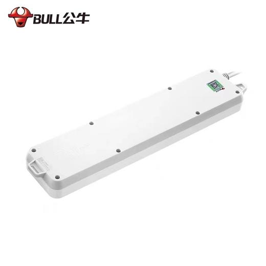 公牛插座GN-313 5米过载保护6位独立开关接线板插排拖线板排插电源延长线 商品图3