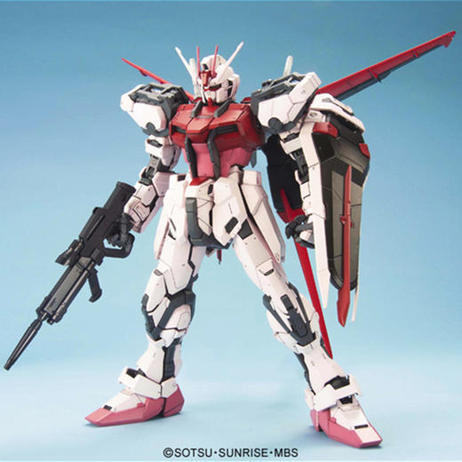 H万代模型    HGD-5064234      PG STRIKE ROUGE+SKYGRASPER-19000 商品图2