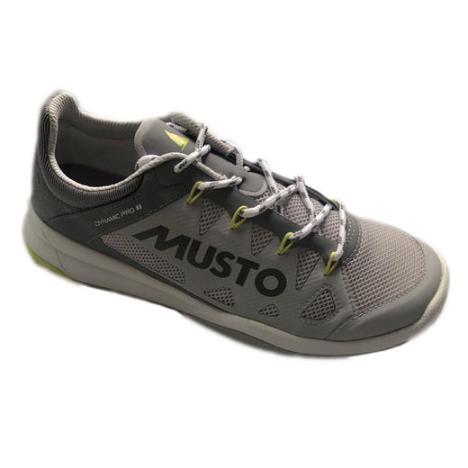 MUSTO DYNAMIC PRO II 轻盈防滑甲板鞋 商品图2