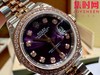 劳力士日志型系列 女款28mm 女士机械腕表 搭载瑞士ETA2671自动机械机芯 商品缩略图2