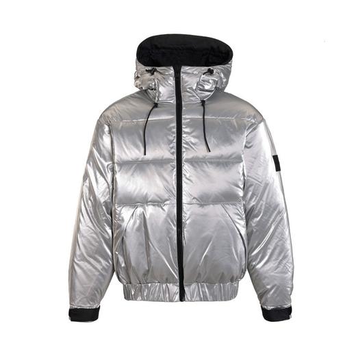 【超惠秒】Clavin Klein 卡文·克莱 男士舒适丝棉保暖防风雪外套 10208 商品图3