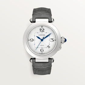 卡地亚 Cartier Pasha de Cartier腕表 41毫米 精钢 自动上链 WSPA0010