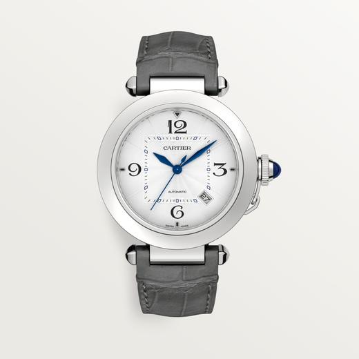 卡地亚 Cartier Pasha de Cartier腕表 41毫米 精钢 自动上链 WSPA0010 商品图0