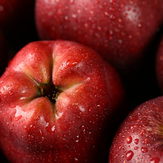 【果蔬精选】甘肃天水花牛苹果精品（顺丰直达）产自海拔1500米的黄土高原 颜值出众 果肉饱满 可脆可粉 甘甜多汁 商品图2