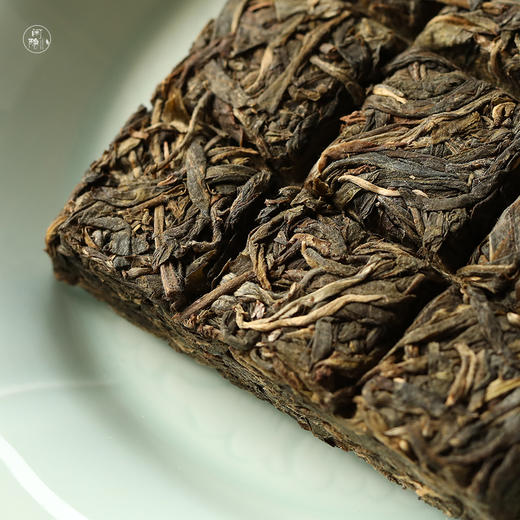 2018曼松80g小砖 商品图2