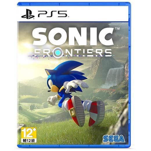 二手PS5游戏 索尼克 未知边境 中文版 商品图0