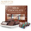 【中欧班列精选2盒】瑞士爱普诗巧克力 原装进口Alpes d'Or74% 85%黑巧克力 礼盒装 50g/盒 商品缩略图3