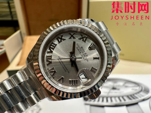 劳力士日志型系列女款28mm 日志28 女士腕表 2671机  搭载定制Cal.2671全自动机械机芯 商品图2
