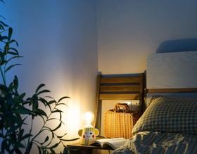 台灯一开，氛围感就被拿捏住啦