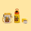 B.Duck小黄鸭精品四季316L不锈钢儿童数显保温杯（双盖带杯套）500ml BP5306901 商品缩略图0