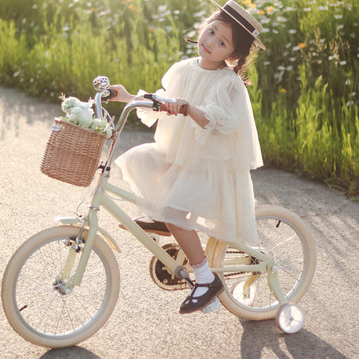 韩国Mon Tresor-我的第一辆自行车NewBreeeze系列 商品图11