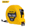 得力钢卷尺公英制 12把/盒(黄) 商品缩略图0
