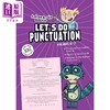 【中商原版】英国原版趣味少儿小学教辅 一起练标点符号 6-7岁 Let's do Punctuation for ages 6-7 儿童英文标点符号学习 商品缩略图1