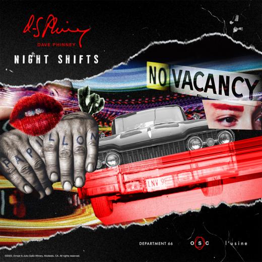 【11.17 武康门票 Wukang Ticket】跟奥林斯威一起加“夜班”品鉴会 NIGHT SHIFTS WITH ORIN SWIFT TASTING 商品图0