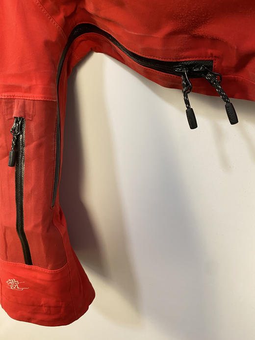 ＊Berqans 挪威百年品牌 户外机能外套 _ODJK(M) 商品图4