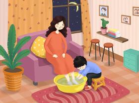  慈乌尚反哺，羔羊犹跪足，珍惜缘分，善待父母 