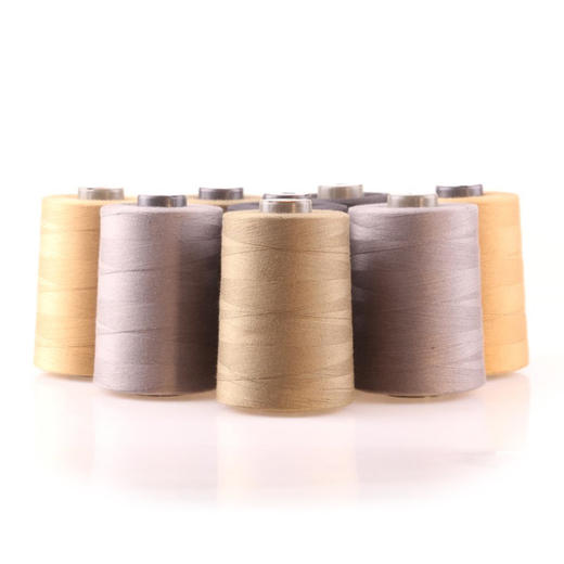 606棉线军包专用线（净重约245克/卷）世柏棉线 商品图4