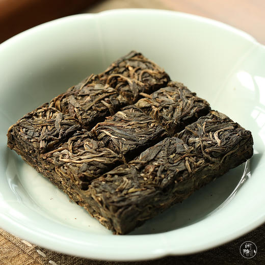 2018曼松80g小砖 商品图4