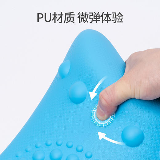 佳奥按摩护腰垫，72个凸点真实按摩，护腰不累 商品图4