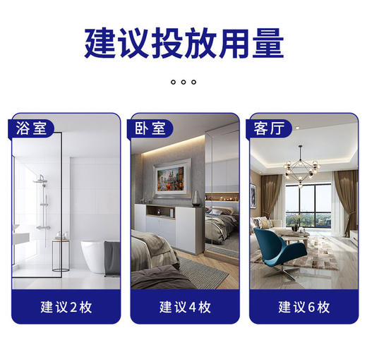 【限时折扣】日本Earth制药会社杀蟑饵剂12枚 *2 商品图3