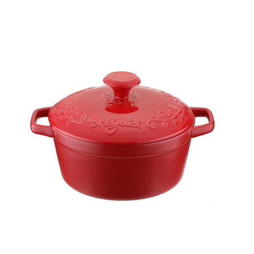 BGAC2201 宝玑Breguet琅彩系列耐热陶瓷锅 2.0L 商品图1