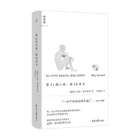 第11部小说 第18本书 达格·索尔斯塔 著 小说
